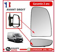 Specchio Retrovisore Alto Fondo Anteriore Destro Pinze per Jumper Ducato Boxer 3