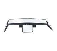 Specchio Retrovisore Ampio - 46 Centimetri Estensione a Clip Grandangolare - Sostitutivo Antiriflesso per Specchietto Retrovisore - Per Camion Barca Automobili Veicolo Per Bambini Marino