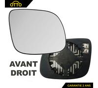 Specchio Retrovisore Anteriore Destro VW Bora Golf 4 Lupo Passat = 6N1857522C