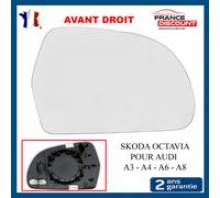 Specchio Retrovisore Anteriore Destro Audi A3 A4 A6 A8 Q3 Skoda = 4F0857536AE