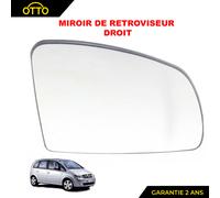 Specchio Di Retrovisore Anteriore Destro Pinze per Opel Meriva - 13148965