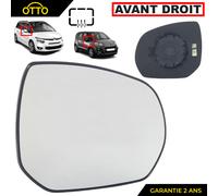 Specchio Retrovisore Anteriore Destro per C4 Picasso 3008 5008 8151JT 8151PG