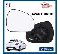 Specchio Retrovisore Anteriore Destro Per Peugeot 207 E 308 = 8151.JF 8151.LW