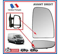 Specchio Retrovisore Anteriore Destro Piccolo + Grande Jumper Ducato Boxer 3