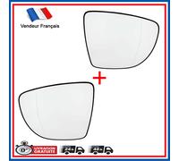 Specchio Retrovisore Anteriore Destra + Sinistra Clio 4 Captur Zoe