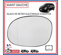 Vetro Retrovisore Vetro Anteriore Sinistro per 1007 206 C2 C3 Xsara 9151CG