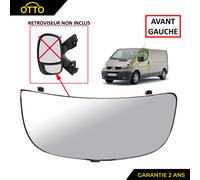 Specchio Retrovisore Anteriore Sinistro Inferiore Per Primastar (X83) 9636600QAJ