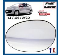 Specchio Retrovisore Anteriore Sinistro Per C1 Del 2005 Al 2014 = 8151HY