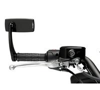 SPECCHIO RETROVISORE APPLICAZIONE SX UNIVERSALE REGOLABILE ATTACCO MANUBRIO