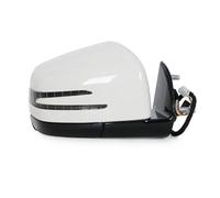 Specchio Retrovisore Auto Assy 1668100164 1668100264 Per Benz Per ML-Class Per W164 Per ML350 Per ML300 Per ML500 2005-2011 Car Power Specchietto Retrovisore(Right White)
