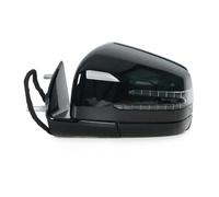 Specchio Retrovisore Auto Assy 1668100164 1668100264 Per Benz Per ML-Class Per W164 Per ML350 Per ML300 Per ML500 2005-2011 Car Power Specchietto Retrovisore(Left Black)