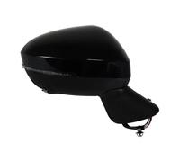 Specchio Retrovisore Auto Assy Per Mitsubishi Per Outlander 2023 2024 9 + 1Pin Specchi Retrovisore Con Indicatore Direzione Fotocamera Power Fold Verniciabile(Black Right)