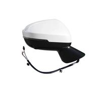 Specchio Retrovisore Auto Assy Per Mitsubishi Per Outlander 2023 2024 9 + 1Pin Specchi Retrovisore Con Indicatore Direzione Fotocamera Power Fold Verniciabile(White Right)