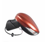 Specchio Retrovisore Auto Gruppo Specchietto Retrovisore Auto Per Ford Per Fiesta 2009-2015, 5 Pin Laterale Completo Con Regolazione Elettrica Del Vetro Esterno Specchietti