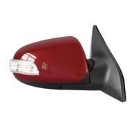 Specchio Retrovisore Auto Gruppo Specchietto Retrovisore Esterno Completo Per Kia Per Cerato 2006 2007 2008 2009 2010 2011 2012 Ripiegamento Manuale Esterno Specchietti
