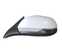 Specchio Retrovisore Auto Specchietti Retrovisori Esterni Completi Per Auto Per VEZEL Per HRV Per HR-V 2014-2020, RU1, RU5, 3, 5, 8 Pin Per Portiere Esterno Specchietti