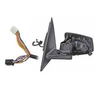 Specchio retrovisore basetta sx ClasseE W212 10-16 15pin el risc piegat
