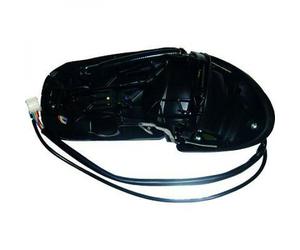 Specchio retrovisore basetta sx ClasseS W220 98-03 13pin mem piegatura