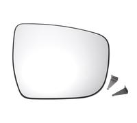 Specchio retrovisore bianco lato passeggero destro per NISSAN Qashqai J11