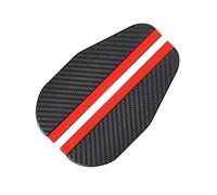Specchio Retrovisore Borsette Per F&iat 500 Per Grande Per Stilo Per Freemont Per Punto Per A&stra Per Bravo 500X Specchietto Retrovisore Auto Parapioggia Fibra Carbonio Calotte Specchietti