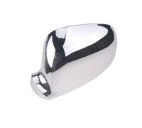 Specchio retrovisore Calotta per specchietto retrovisore cromato, copri specchietto laterale Coppia di copri specchietti laterali per VW per Golf 2003-2005(Wing Mirror Left)