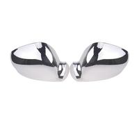 Specchio retrovisore Calotta per specchietto retrovisore cromato, copri specchietto laterale Coppia di copri specchietti laterali per VW per Golf 2003-2005(Wing Mirror Pair)