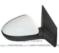 Specchio Retrovisore Chevrolet Daewoo Aveo 2011 Elettrico Termico Destro
