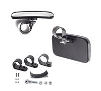 Specchio retrovisore compatto per UTV ATV 1,5-2 pollici design grandangolare sfe