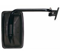 Specchio retrovisore completo nero per applicazione lato dx, regolazione manuale