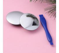 Specchio Retrovisore Convesso Dell'angolo Cieco Circolare Clip-on