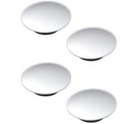 Specchio Retrovisore Convesso Dell'angolo Cieco Circolare Clip-on