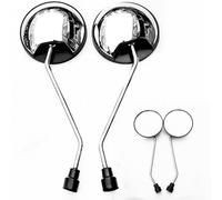 Specchio Retrovisore Convesso per Manubrio Per Ebike Facile Installazione Diamet