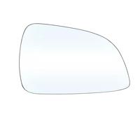 Specchio Retrovisore Coppia specchietti riscaldati in vetro per Opel Per Astra H 2009-2011 Per Vauxhall Per 2004-2008 Per Holden Per AH(Destra)