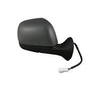 Specchio retrovisore Dac. Duster sinistra, 10 = >) elettrico convesso termico e verniciato