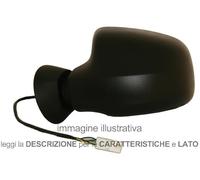 Specchio Retrovisore Dacia Logan 2008-2012 Elettrico Termico Sinistro