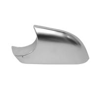 Specchio retrovisore dell'alloggiamento Adatto per il modello 3 2017-2022 Porta laterale per auto Specchietti retrovisori Supporto coperchio inferiore cromato 2287.3005 .3006(Right)