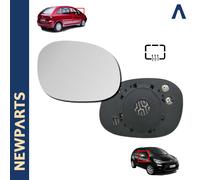 Specchio Retrovisore Destra per 1007 206 3/5 Porte cc Sw - 8151CC 8151CJ 8151QR