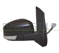 Prasco Retrovisore destro Ford Focus 2007-2011 Elettrico Termico Primerizzato con fanale 1610007