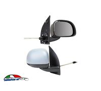 SPECCHIO RETROVISORE DESTRO COMANDO A LEVA ADATTO A FIAT PANDA 169 01/2010-> 735