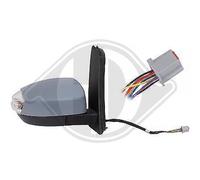SPECCHIO COMPATIBILE CON FORD DESTRO. C-MAX, 03.15-19 BASE.; 10 PIN
