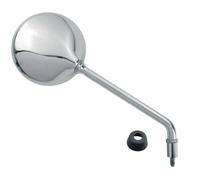 SPECCHIO RETROVISORE DESTRO CROMATO ORIGINALE PIAGGIO LIBERTY IGET ABS