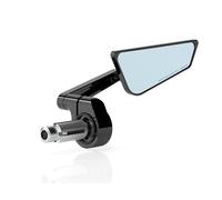 SPECCHIO RETROVISORE DESTRO CUT-EDGE NERO RIZOMA PER KAWASAKI Z 650 2021-2025