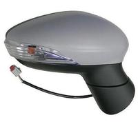 SPECCHIO RETROVISORE DESTRO ELETTRICO TERMICO CON FANALINO CON PRIMER DAL 2013 AL 2017