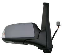 SPECCHIO RETROVISORE DESTRO ELETTRICO TERMICO CON FANALINO E LUCE DI CORTESIA DAL 2007 AL 2010
