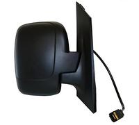 SPECCHIO RETROVISORE DESTRO ELETTRICO TERMICO NERO CON SONDA DOPPIO VETRO DAL 2007>