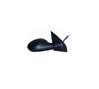 SPECCHIO RETROVISORE DESTRO ELETTRICO TERMICO NERO PER YPSILON ELEFANTINO DAL 1996 AL 2003