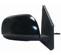 SPECCHIO RETROVISORE DESTRO ELETTRICO TERMICO RIBALTABILE DA VERNICIARE DAL 2005 AL 2009