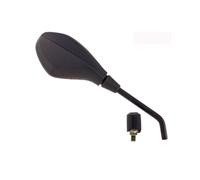 Specchio retrovisore adattabile Gilera 125-250 Nexus 2007-2008 destro nero (omol