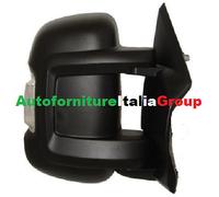 Specchio retrovisore destro manuale braccio corto per DUCATO 2006>2020