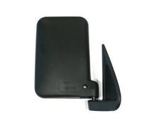 SPECCHIO RETROVISORE DESTRO MANUALE NERO